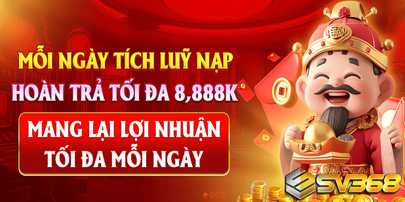 Nổ hũ SV368 - Ăn khế trả vàng rước vàng về kho