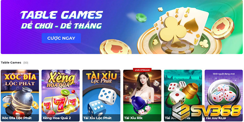 Tải app SV368 - Hướng dẫn tải app chơi bắn cá ăn tiền lớn